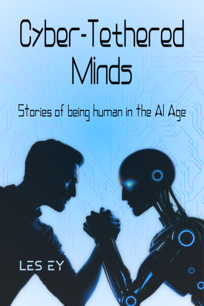 Order Cyber-Tethered Minds Anthology on Amazon