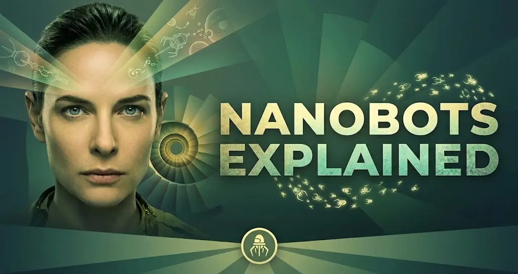The Nanobots of Silo, Explained