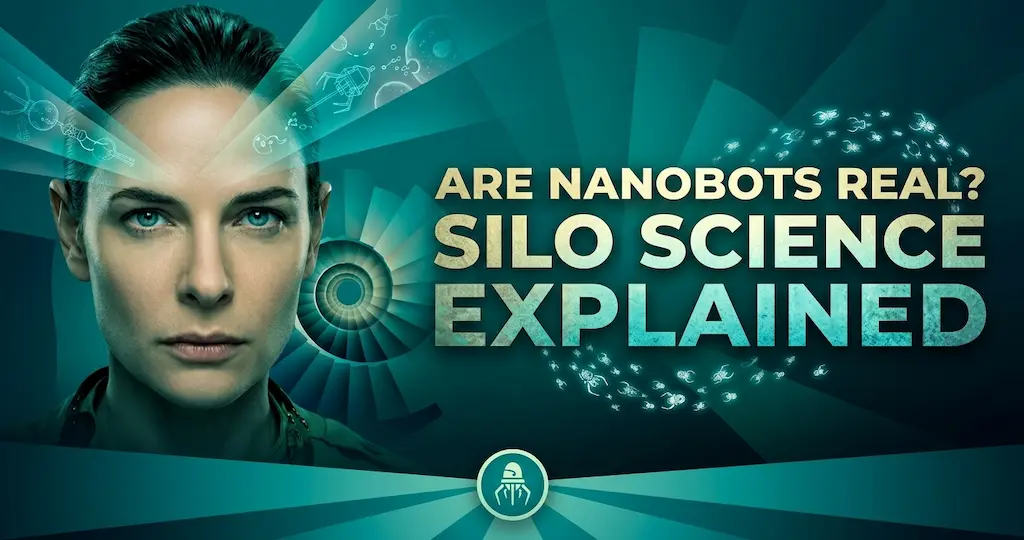 Are Nanobots Real? Silo Science Explained